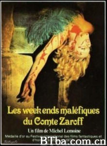 扎洛夫伯爵的邪恶周末 Les week-ends maléfiques du Comte Zaroff‎ (1976) 1080P/720P BT磁力 迅雷网盘下载