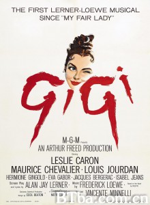 金粉世界 Gigi‎ (1958) 1080P BT磁力 迅雷网盘下载