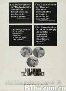 典当商 The Pawnbroker‎ (1964) 1080P BT磁力 迅雷网盘下载