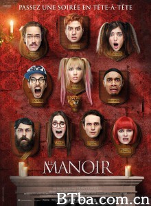 古堡 Le manoir‎ (2017) 1080P/720P BT磁力 迅雷网盘下载