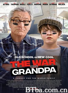 祖孙大战 阿公当家(台) The War with Grandpa‎ (2020) 1080P/720P BT磁力 迅雷网盘下载