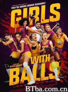虎胆凤威 Girls with Balls‎ (2019) 1080P BT磁力 迅雷网盘下载