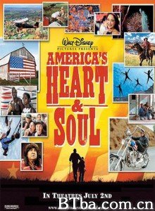 美利坚之心灵 America's Heart and Soul‎ (2004)  BT磁力 迅雷网盘下载