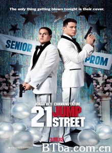 龙虎少年队 逃学黐孖咇(港) 21 Jump Street‎ (2012) 1080P/4K BT磁力 迅雷网盘下载