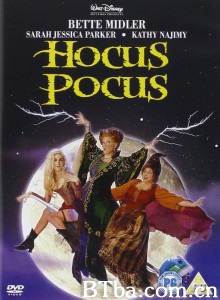 女巫也疯狂 Hocus Pocus‎ (1993) 1080P/4K BT磁力 迅雷网盘下载