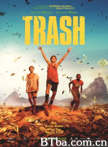 垃圾男孩 Trash‎ (2014) 1080P BT磁力 迅雷网盘下载