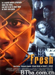 新鲜 Fresh‎ (1994) 1080P BT磁力 迅雷网盘下载