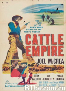 千里长征 Cattle Empire‎ (1958) 1080P/720P BT磁力 迅雷网盘下载