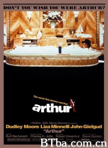 亚瑟 Arthur‎ (1981) 1080P BT磁力 迅雷网盘下载