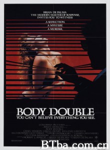 粉红色杀人夜 Body Double‎ (1984) 1080P BT磁力 迅雷网盘下载