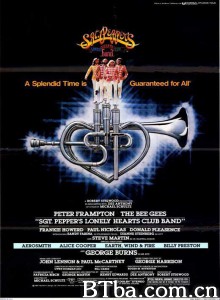 光芒万丈 Sgt. Pepper's Lonely Hearts Club Band‎ (1978) 1080P BT磁力 迅雷网盘下载