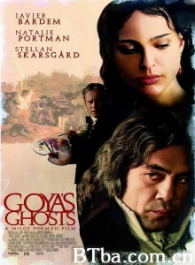 戈雅之魂 Goya's Ghosts‎ (2006) 1080P BT磁力 迅雷网盘下载