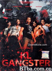 吉隆坡黑帮 KL Gangster‎ (2011) 1080P BT磁力 迅雷网盘下载