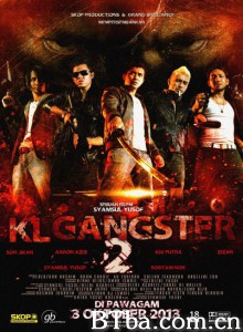 吉隆坡黑帮2 KL Gangster 2‎ (2013) 1080P BT磁力 迅雷网盘下载