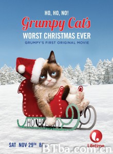不爽猫最糟糕的圣诞节 Grumpy Cat's Worst Christmas Ever‎ (2014) 1080P BT磁力 迅雷网盘下载
