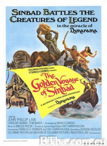 辛巴达航海记 The Golden Voyage of Sinbad‎ (1974) 1080P BT磁力 迅雷网盘下载