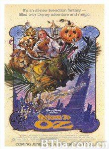 重返奥兹国 Return to Oz‎ (1985) 1080P BT磁力 迅雷网盘下载