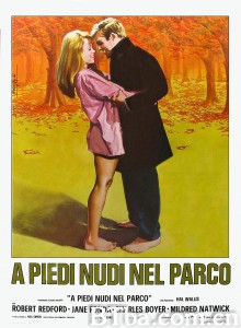 新婚燕尔 冷战夫妻(港) Barefoot in the Park‎ (1967) 1080P/720P BT磁力 迅雷网盘下载