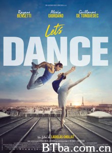 纵情起舞 芭嘻狂潮(台) Let's Dance‎ (2019) 1080P/720P BT磁力 迅雷网盘下载