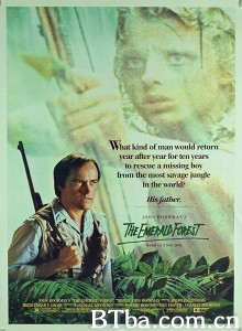 翡翠森林 The Emerald Forest‎ (1985) 1080P BT磁力 迅雷网盘下载