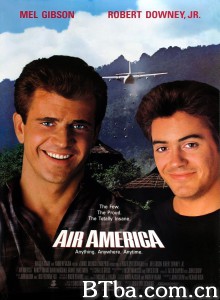 飞离航道 Air America‎ (1990) 1080P BT磁力 迅雷网盘下载