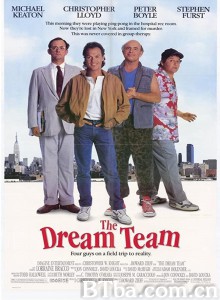 要上帝饶命 The Dream Team‎ (1989) 1080P BT磁力 迅雷网盘下载