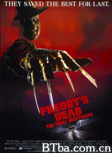 猛鬼街6 Freddy's Dead: The Final Nightmare‎ (1991) 1080P BT磁力 迅雷网盘下载
