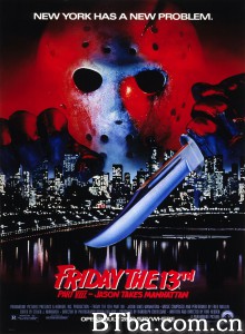 十三号星期五8 Friday the 13th Part VIII: Jason Takes Manhattan‎ (1989) 1080P/720P BT磁力 迅雷网盘下载
