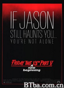 十三号星期五5 Friday the 13th: A New Beginning‎ (1985) 1080P/720P BT磁力 迅雷网盘下载