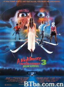 猛鬼街3 A Nightmare On Elm Street 3: Dream Warriors‎ (1987) 1080P BT磁力 迅雷网盘下载