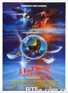 猛鬼街5：猛鬼怪胎 A Nightmare On Elm Street: The Dream Child‎ (1989) 1080P BT磁力 迅雷网盘下载