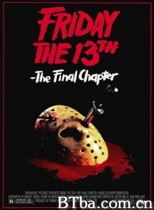 十三号星期五：终结篇 Friday the 13th: The Final Chapter‎ (1984) 1080P/720P BT磁力 迅雷网盘下载