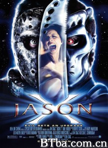 杰森在太空 Jason X‎ (2001) 1080P/720P BT磁力 迅雷网盘下载