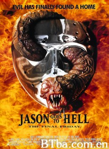 十三号星期五9 Jason Goes to Hell: The Final Friday‎ (1993) 1080P/720P BT磁力 迅雷网盘下载