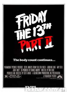 十三号星期五2 Friday the 13th Part 2‎ (1981) 1080P/720P BT磁力 迅雷网盘下载