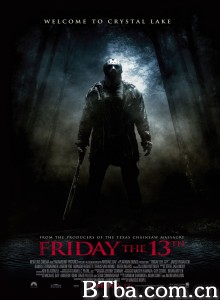 黑色星期五/Friday the 13th‎