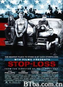 拒绝再战 Stop-Loss‎ (2008) 1080P BT磁力 迅雷网盘下载