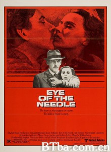 针眼 Eye of the Needle‎ (1981) 1080P BT磁力 迅雷网盘下载