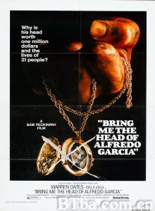 惊天动地抢人头 Bring Me the Head of Alfredo Garcia‎ (1974) 1080P BT磁力 迅雷网盘下载