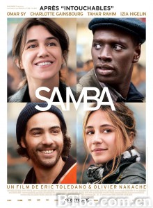 桑巴 巴黎遇见爱(台) Samba‎ (2014) 1080P BT磁力 迅雷网盘下载
