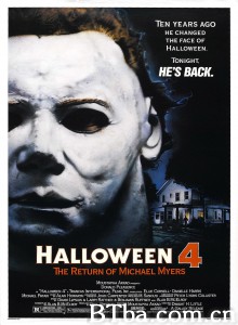 月光光心慌慌4 Halloween 4: The Return of Michael Myers‎ (1988) 1080P BT磁力 迅雷网盘下载