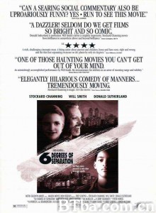 六度分离 Six Degrees of Separation‎ (1993) 1080P BT磁力 迅雷网盘下载