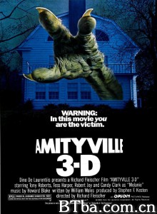 鬼哭神嚎3 Amityville 3-D‎ (1983) 1080P BT磁力 迅雷网盘下载