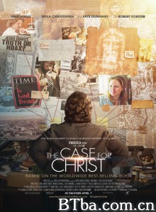 重审基督/基督事件簿(台)/The Case for Christ‎