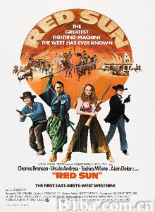 龙虎群英 Soleil rouge‎ (1971) 1080P BT磁力 迅雷网盘下载