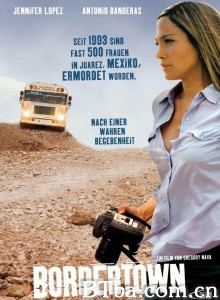 边城小镇 Bordertown‎ (2006) 1080P BT磁力 迅雷网盘下载