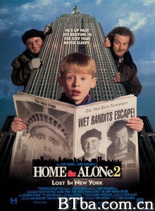 小鬼当家2 Home Alone 2: Lost in New York‎ (1992) 1080P/720P BT磁力 迅雷网盘下载