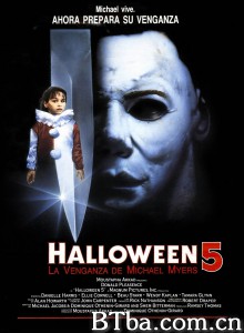 月光光心慌慌5 Halloween 5‎ (1989) 1080P BT磁力 迅雷网盘下载
