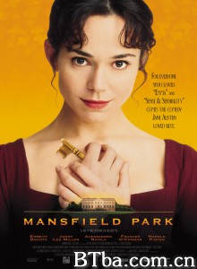 曼斯菲尔德庄园 Mansfield Park‎ (1999) 1080P BT磁力 迅雷网盘下载