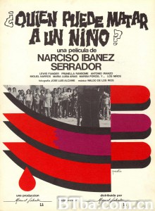谁能杀死孩子？ ¿Quién puede matar a un niño?‎ (1976) 1080P BT磁力 迅雷网盘下载